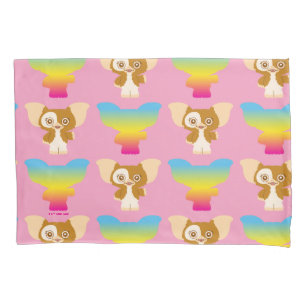 Gizmo   Rainbow Pattern Pillowcase