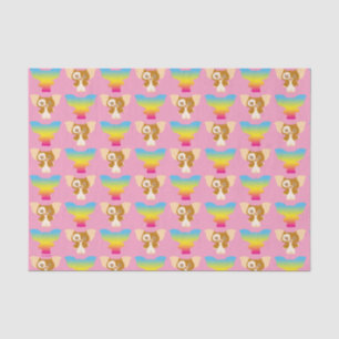 Gizmo Rainbow Pattern Tissue Paper