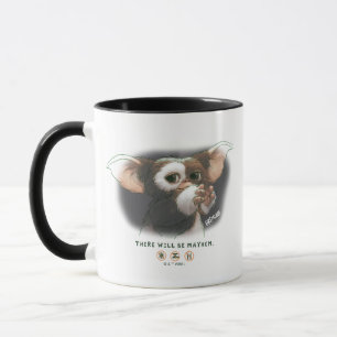 Gizmo There Will Be Mayhem Mug
