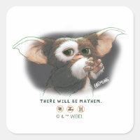 Gizmo There Will Be Mayhem