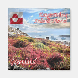 GL - Greenland - Scoresby Sund Magnet