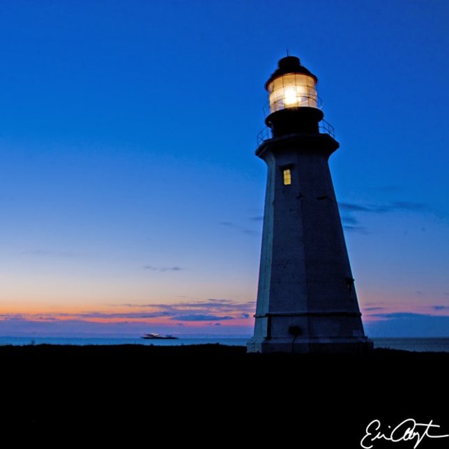 Glace Bay Harbour Poster (Creator Uploaded)
