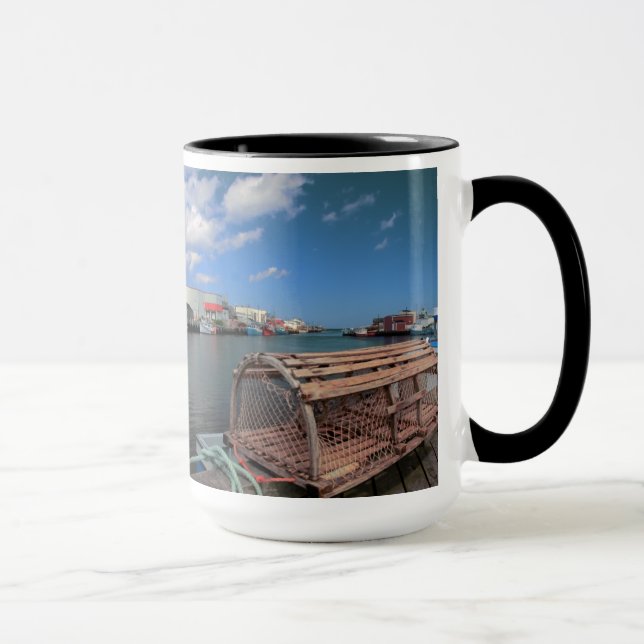 Glace Bay Mug (Right)