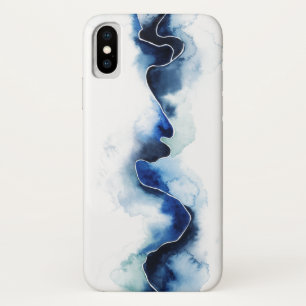 Glacial Break iPhone X Case