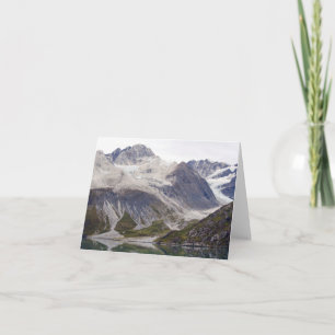 Glacial Garden Card