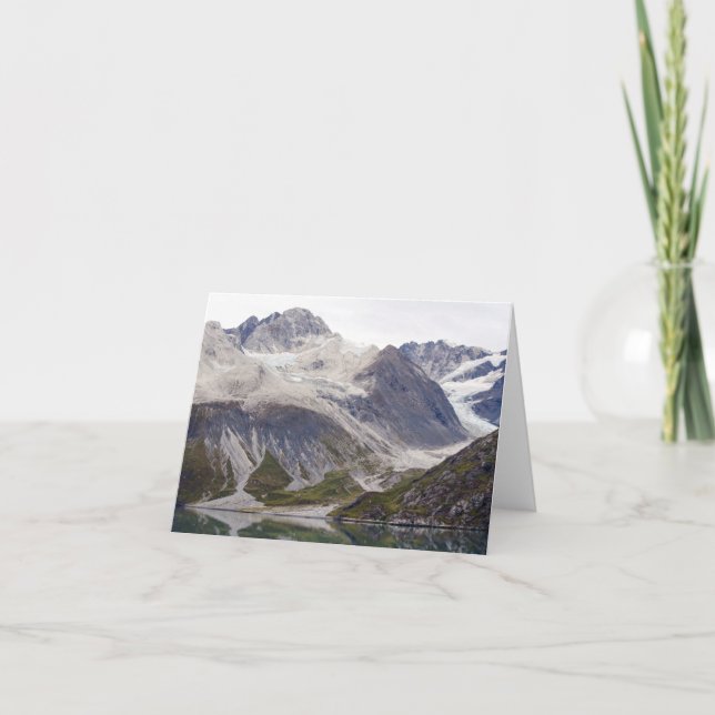 Glacial Garden Card (Front)