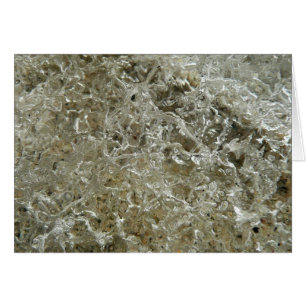 Glacial Ice Abstract Nature Texture