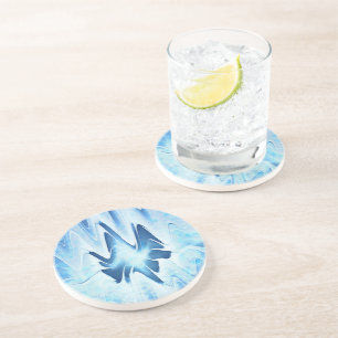 Glacial Lake Coaster