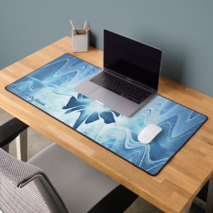 Glacial Lake Desk Mat