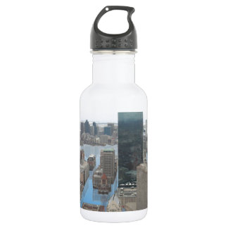 Glacial Minimum 532 Ml Water Bottle