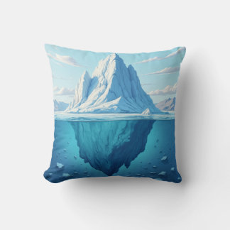 glacial pillow