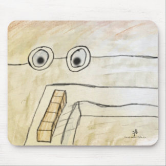 GlacialPairofEyeballs.exe  Mouse Pad