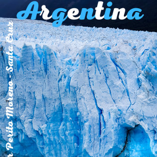 glaciar perito moreno argentina  mug