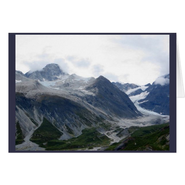 Glacier Bay Alaska September 2016 (Front Horizontal)