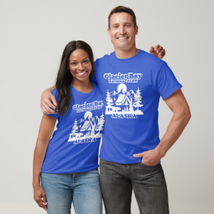 Glacier Bay Alaska T-Shirt