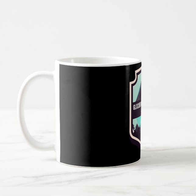 Glacier Bay � Australia�s Coastal Jewel Coffee Mug (Left)