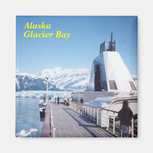 glacier bay magnet