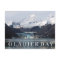Glacier Bay National Park, Alaska Postcard