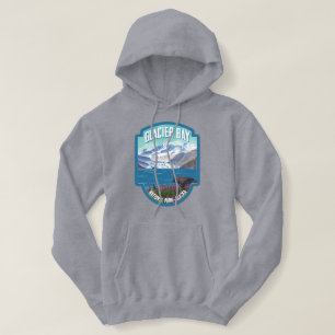 Glacier Bay National Park Hoodie