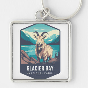 Glacier Bay NATIONAL PARK Key Ring