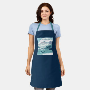Glacier Bay National Park   Orca Apron