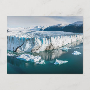 Glacier Bay National Park Postcard
