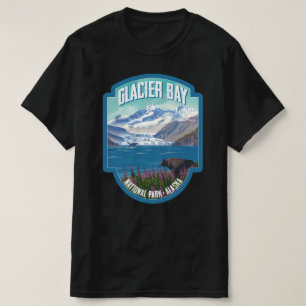 Glacier Bay National Park T-Shirt