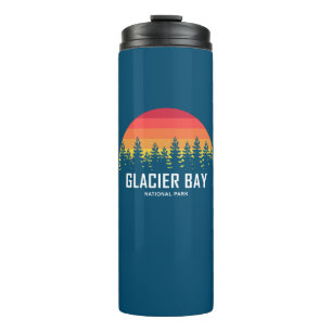 Glacier Bay National Park Thermal Tumbler