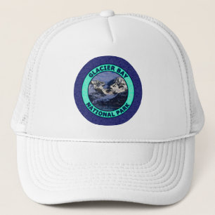 Glacier Bay National Park Trucker Hat