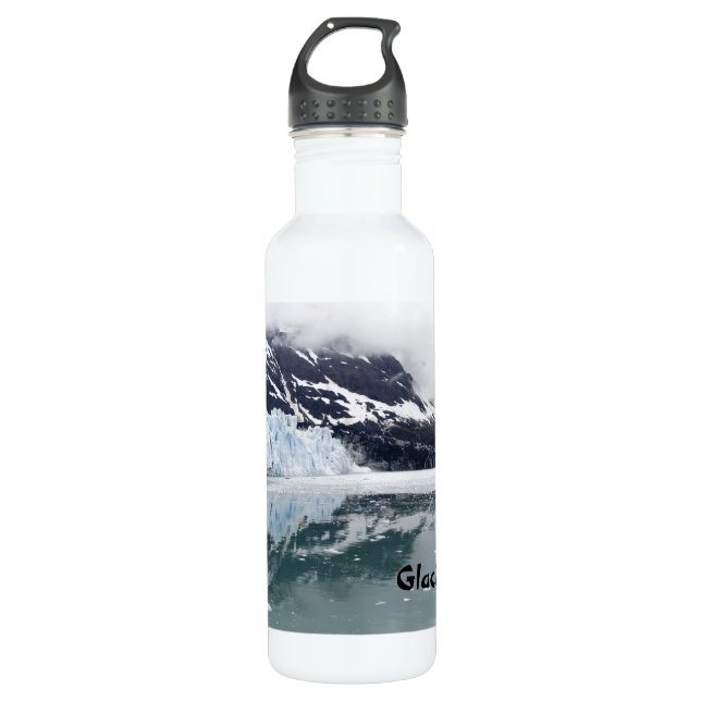 Glacier Bay Reflections 710 Ml Water Bottle (Front)