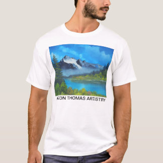 Glacier Bay T-Shirt