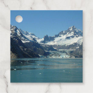Glacier-Fed Waters of Alaska Favour Tags
