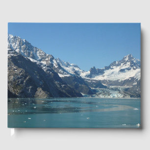 Glacier-Fed Waters of Alaska Guest Book