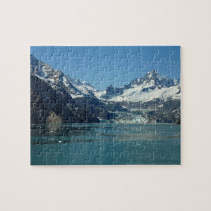 Glacier-Fed Waters of Alaska Jigsaw Puzzle