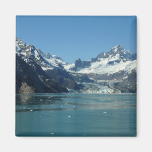 Glacier-Fed Waters of Alaska Magnet
