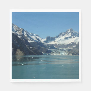 Glacier-Fed Waters of Alaska Napkin