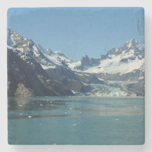 Glacier-Fed Waters of Alaska Stone Coaster