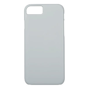 Glacier Grey Grey Trend Colour Background iPhone 8/7 Case