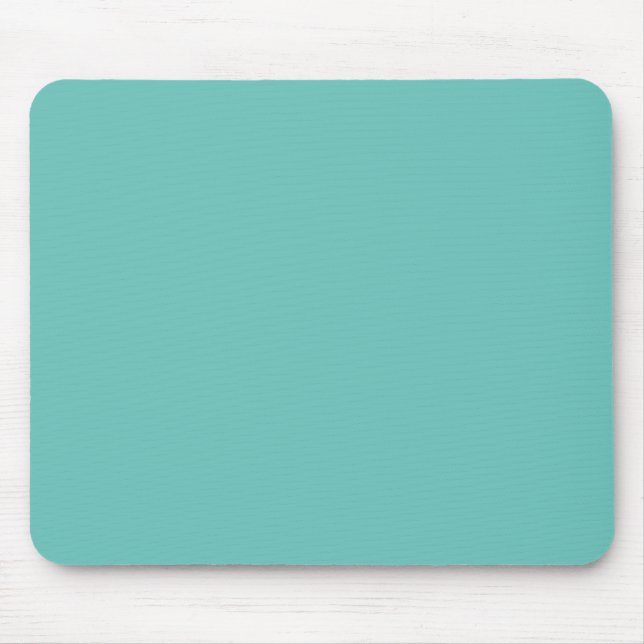 Glacier,Gulf Stream,Gum Leaf, Mouse Pad (Front)