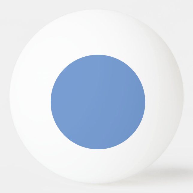 Glacier,Gull Grey,Moonstone Blue, Ping Pong Ball (Front)