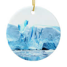 Glacier in Antarctica