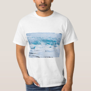 Glacier in Iceland T-Shirt