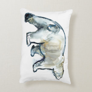 Glacier MInt Decorative Cushion