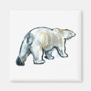 Glacier MInt Magnet