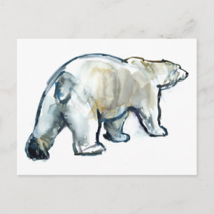 Glacier MInt Postcard
