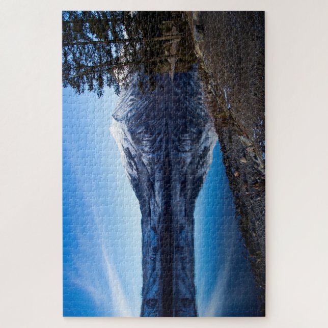 Glacier National Park 20" x 30" Puzzle (Vertical)