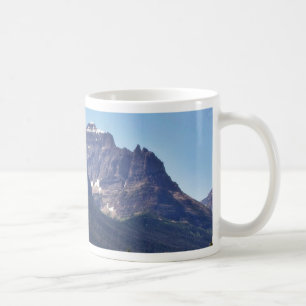 Glacier National Park Coffee Mug