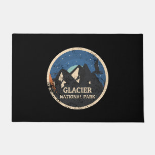 Glacier National Park Doormat