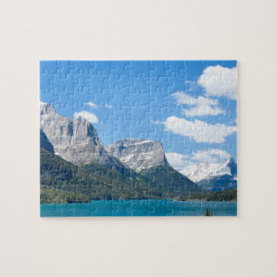 Glacier National Park Jigsaw Puzzle