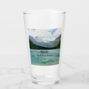 Glacier National Park Montana Glass